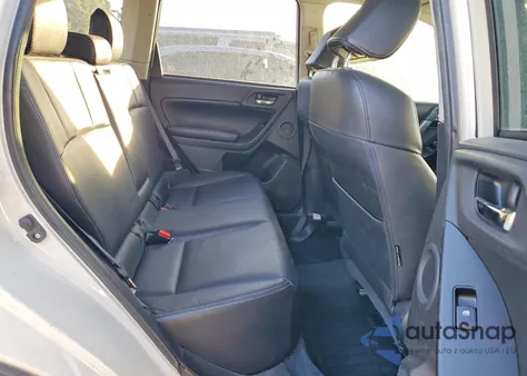 2016 Subaru Forester 2.0Xt Touring from USA, damaged, VIN JF2SJGVC2GH447069